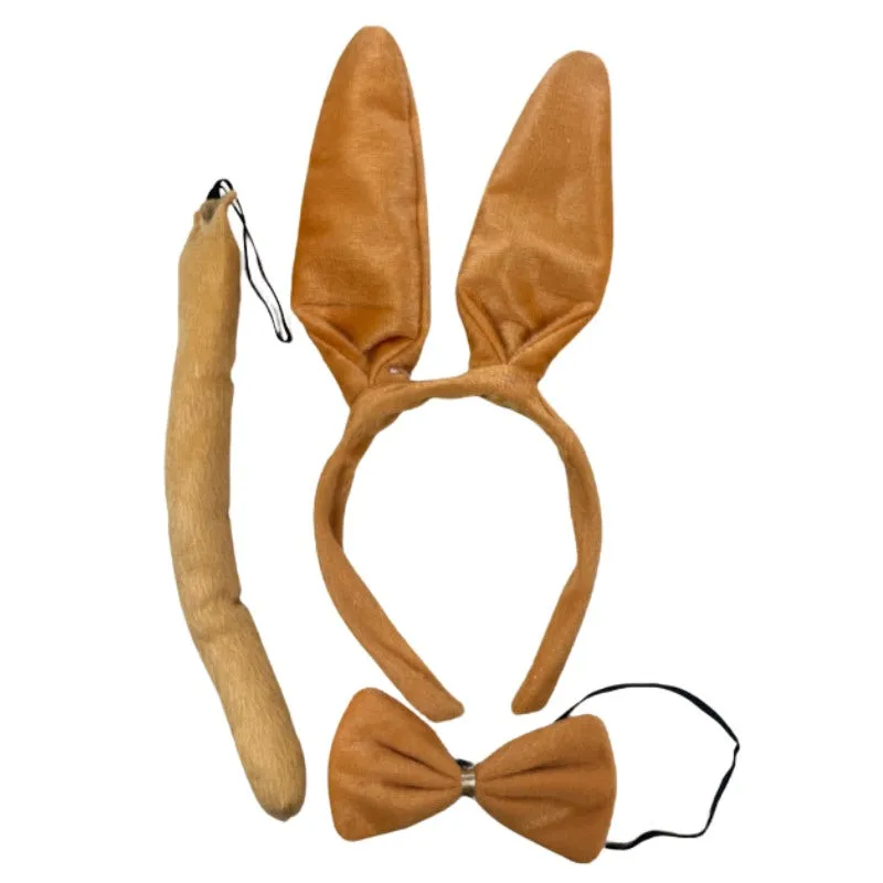 Animal 3pcs Sets - Assorted