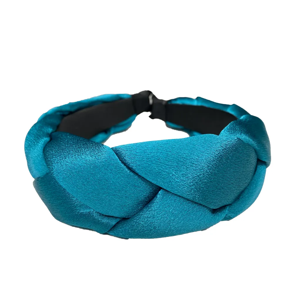 Blair Headband in Teal