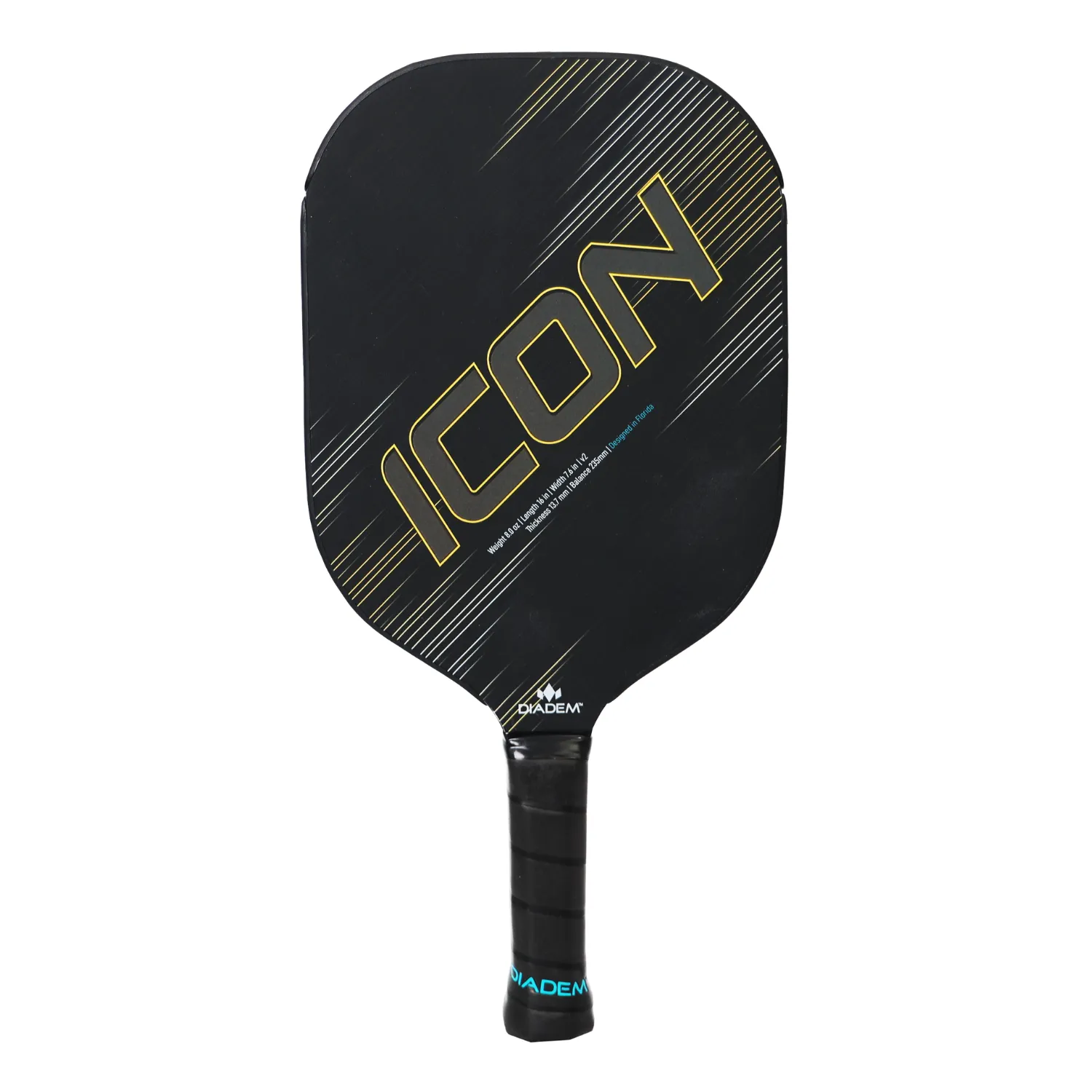 Diadem Pickleball Paddle Icon V2