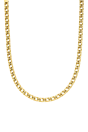 Dyna Necklace Gold