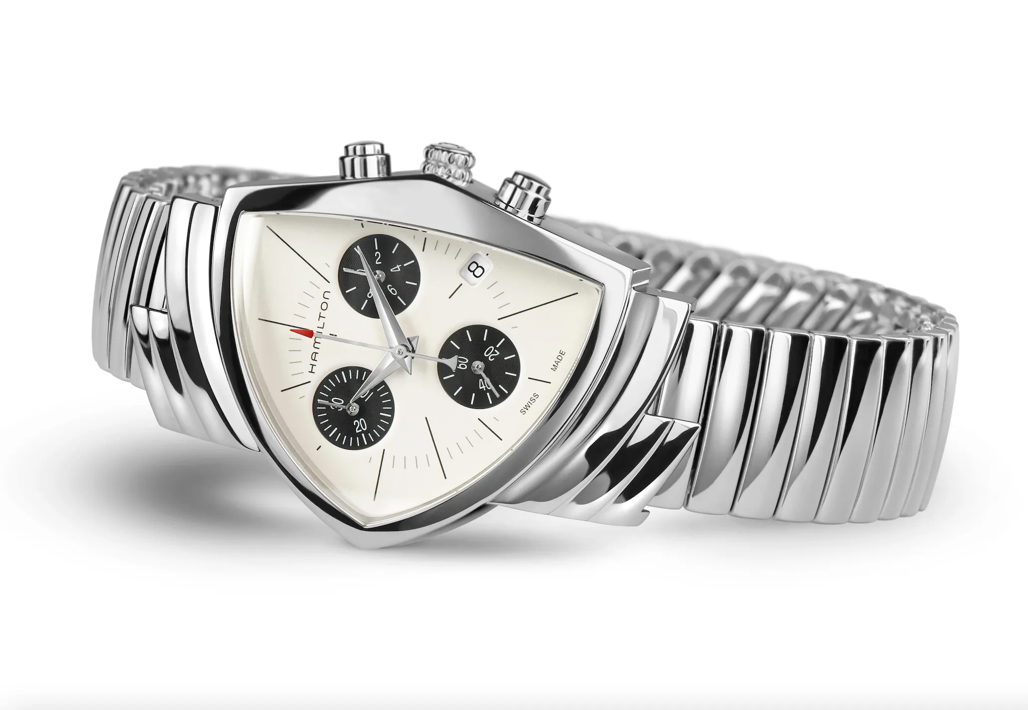 Hamilton Chrono Ventura Watch