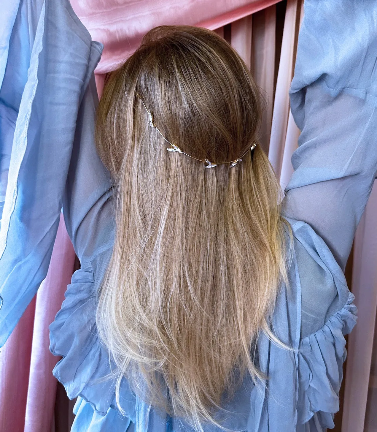 LAUREL DIADEM