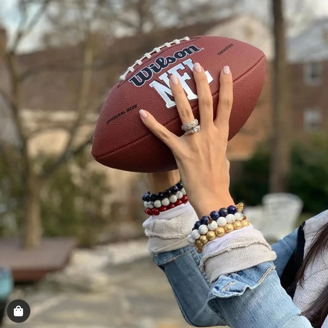 Los Angeles Rams Armparty