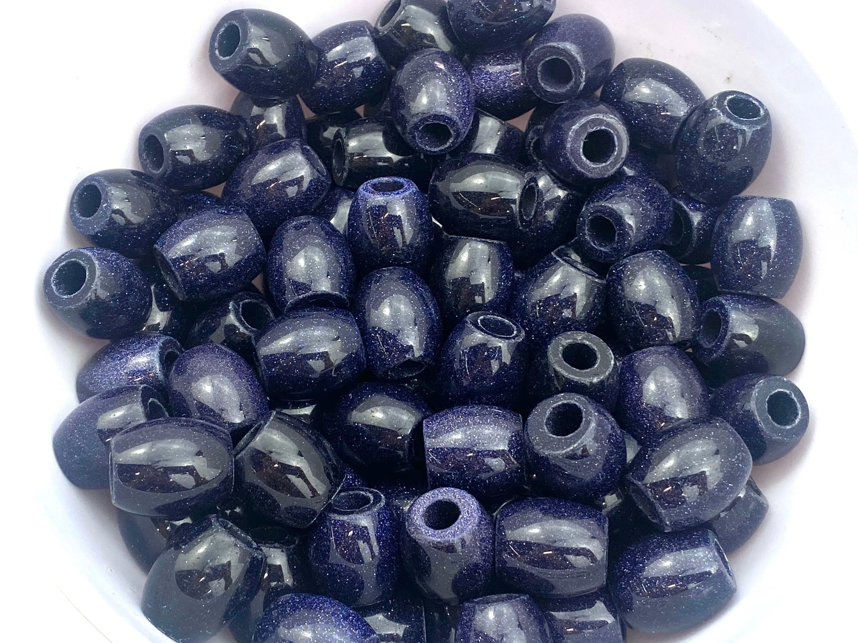Man-made Jade Beads , Sku#JP05
