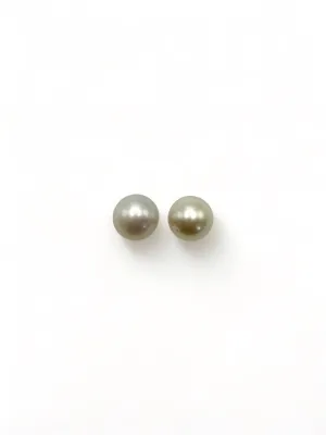 SOUTH SEA PEARL STUD EARRINGS