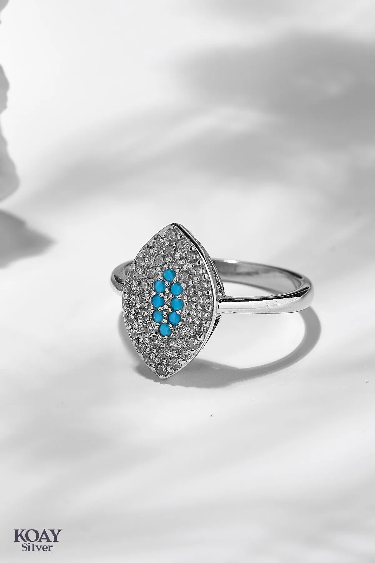 Turquoise 05 Ring