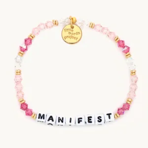 Viviane Audi Manifest Pink Bracelet S/M